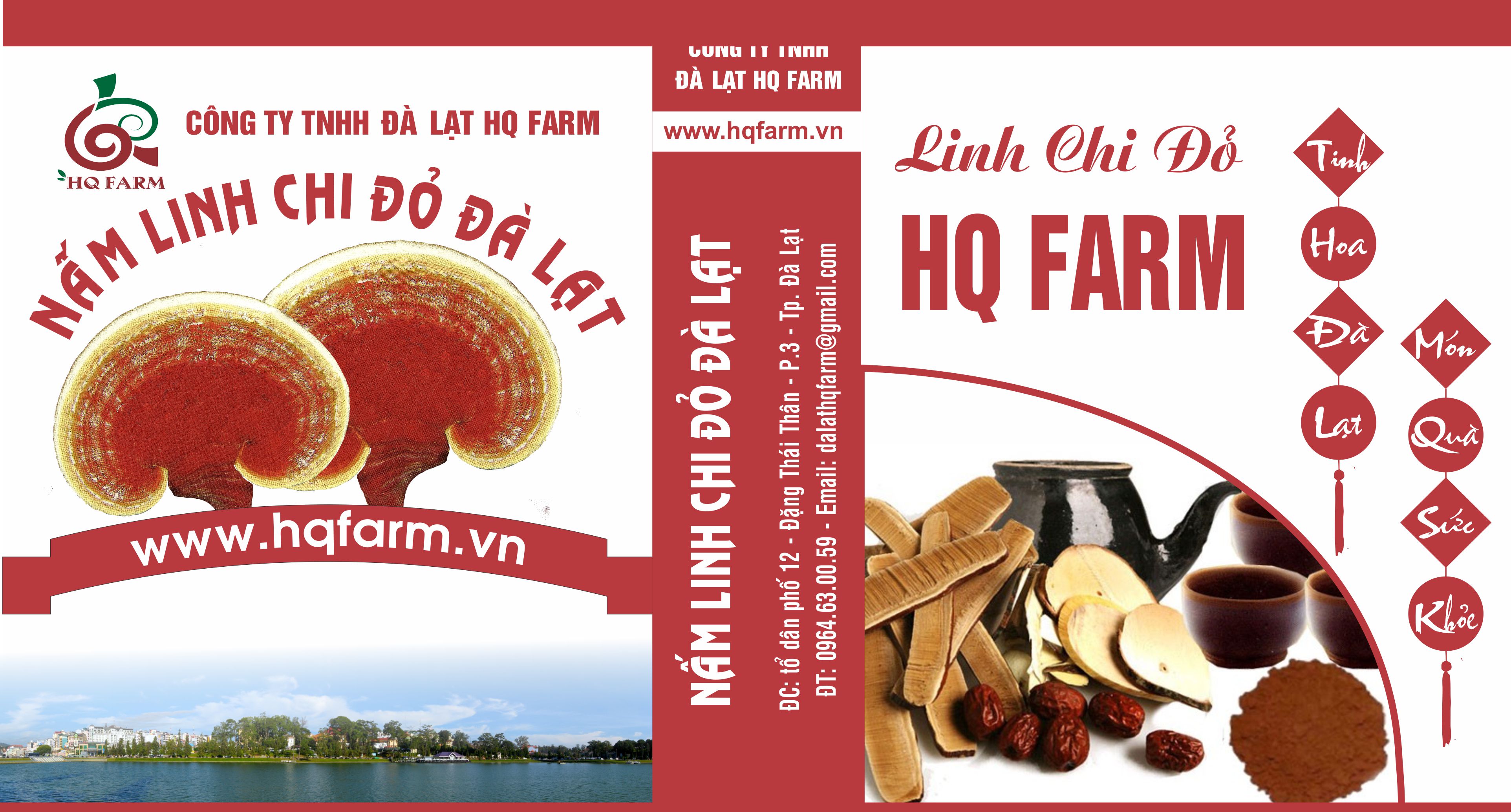 CÔNG DỤNG CỦA NẤM LINH CHI ĐỎ