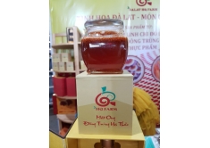 Mật ong Đông trùng Hạ Thảo - 300ml