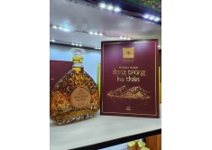 Rượu đông trùng hạ - Chai XO 700ml