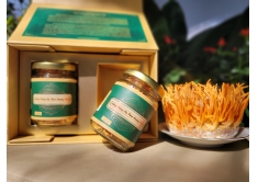 Nhộng Đông Trùng Hạ Thảo - 10 con